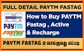 FaSTAG - Buy, Active, Recharge, Help 2020 related image