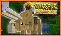 Jurassic Craft World MCPE Map related image