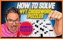 Word Saga - Free Crossword Puzzle Game related image