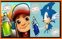 Sonic Subway Surf Runner: Run Games related image