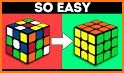 rubiks 3x3 video tuitorial related image