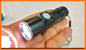 Flashlight--LED torch light related image