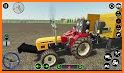 Real Farming: Tractor Sim 3D related image