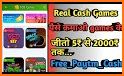 Real Cash Games : Win Big Prizes and Recharges related image