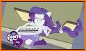 Piano Little Pony - Twilight Sparkle Rainbow Dash related image