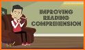 Reading Comprehension Kids App related image