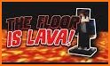 Floor is Lava Maps for MCPE related image