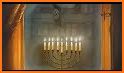 Hanukkah Menora related image