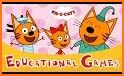 Kid-E-Cats. Learning Games related image