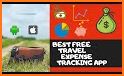 Budget your trip, track expens related image