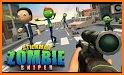 Stickman Zombie Shooting 3D related image