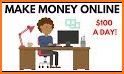 Real Money Online Money related image