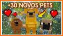 Domestic Pets MCPE - Minecraft Mod related image