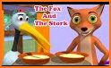 Kila: The Fox and the Stork related image