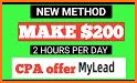 MyLead Earning Plartform Via Internet related image