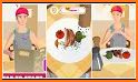 Grill Master - 3D Cooking Game related image