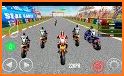 Extreme Biker 3D High Speed Lane Moto Racing Games related image