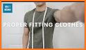 Shopping sizer - Clothing size manager - 👕👠📏😀 related image