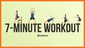 15min Office Workout – Workplace Fitness App related image