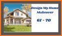 Design My Home Makeover: Words of Dream House Game related image