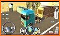 Euro Truck Driving Games : Log, Cargo Transporter related image