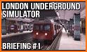 Subway Train Simulator: Underground Train Games related image