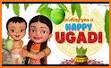 Happy Ugadi Wishes related image