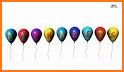 Alphabet Balloons for Kids related image