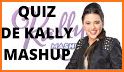 Juego quiz de Kally's Mashup related image