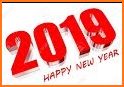 Happy New Year GIF Greetings & Wishes related image