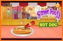 Hot Dog Maker Street Food Games related image