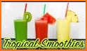 Tropical Smoothies Recipes related image