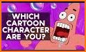 CARTOON CHARACTER QUIZ related image