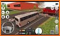 Bus Coach Simulator 2017 related image