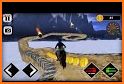 Offroad Bike Impossible Stunt Game related image