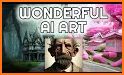 Wonder - AI Art Generator related image