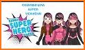 Kawaii Superhero Avatar Maker related image