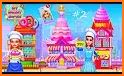 Cake Maker Shop Bakery Empire - Chef Story Game related image