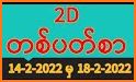 Myanmar 2D Live (2d Myanmar) related image