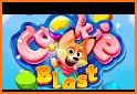 Cookie Blast：Match 3 Games related image