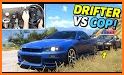 Blazing Drift : Drift and Police Car Chase Game related image