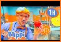 Blippi's Game Nursery  - Toys Adventure related image