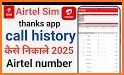 Call History:Any Number Details related image