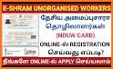 Shram Card Registration related image