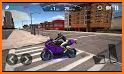 Moto VX Simulator Bike Race 3D Game related image