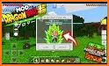 Mod Saiyan for MCPE related image