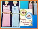 Happy Grandparents Day messages and Quotes related image