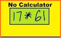 3D Times Table Calculator related image