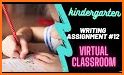 Kinder Lessons K - 12 Language related image