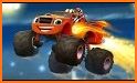 Car game for toddlers - kids racing cars games related image